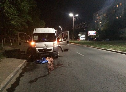 В ГИБДД подтвердили гибель девочки на улице Зубковой