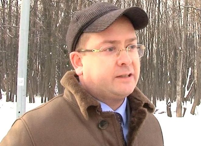 Карабасов объявил о планах благоустроить Лесопарк до Орехового озера