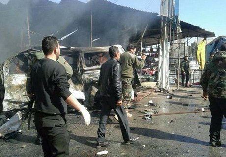От теракта ИГИЛ в Дамаске погибли 30 человек