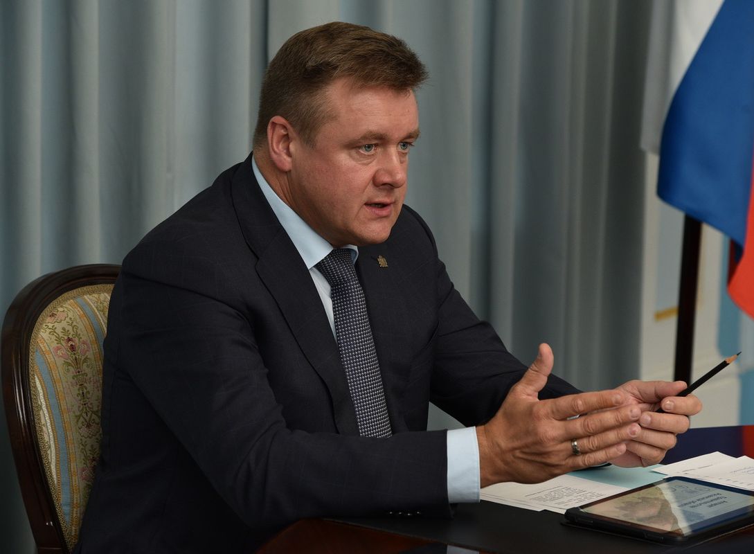 Рязанский губернатор анонсировал сокращение чиновников