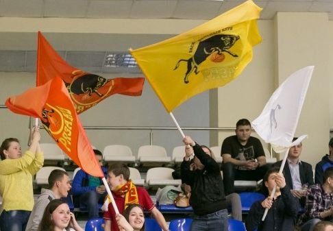 БК «Рязань» победил «Урарту» в первом матче сезона