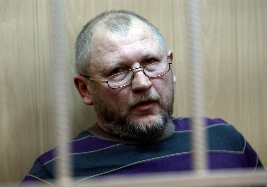 Глущенко признался в убийстве Старовойтовой