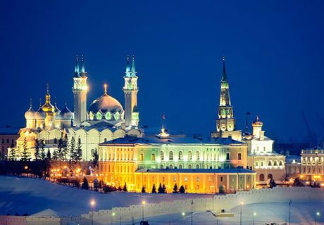Названы лучшие города РФ для туристов с детьми