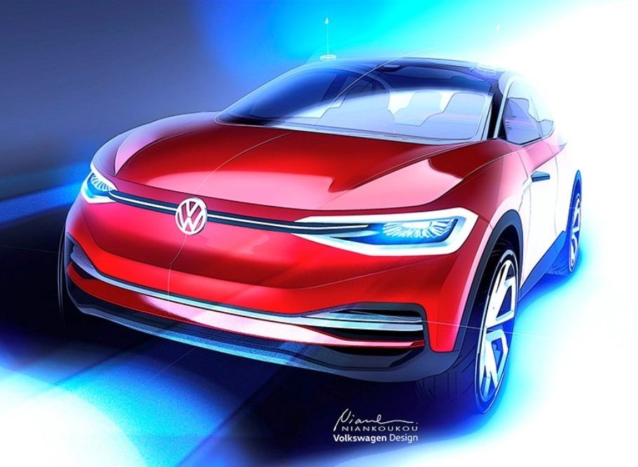 Volkswagen будет производить в России «народный кроссовер»