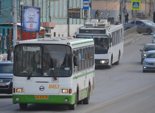 Карабасов: в Рязани объединят автобусы и троллейбусы