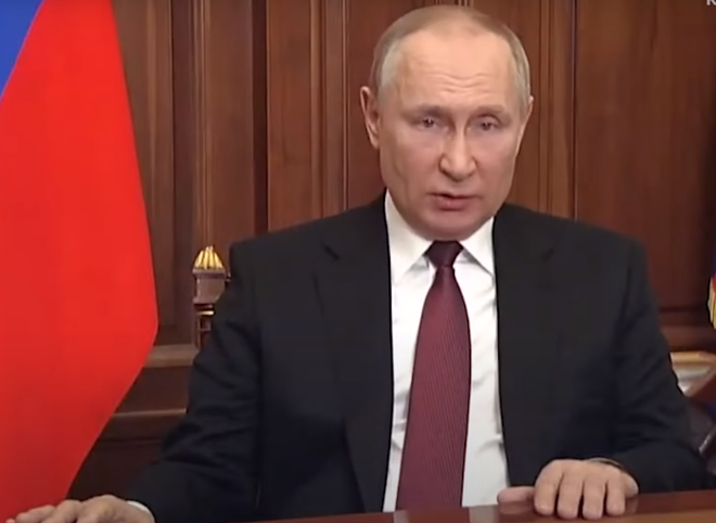 Путин заявил о замедлении инфляции в России