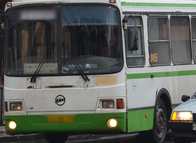 В Рязани изменили схему движения автобуса №10