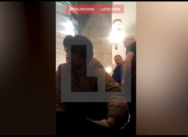 Петербуржец снял на видео, как оказывал помощь раненым в метро