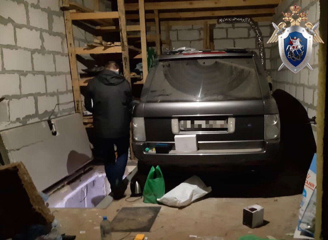 В Нижнем Новгороде пропавшую девушку нашли прикованной в подвале