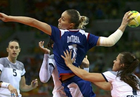 Российские гандболистки выиграли «золото» на Играх в Рио