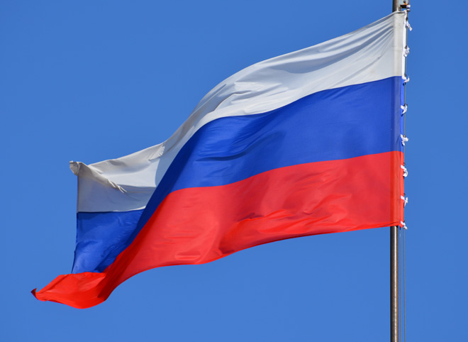 В Рязанском районе сельскую администрацию накажут за отсутствие флага России