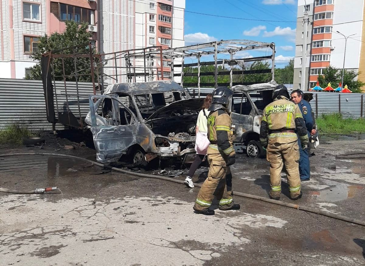 Характерные причины дтп с пожарными автомобилями