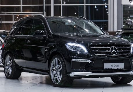 Чеченских олимпийцев премировали Mercedes Benz
