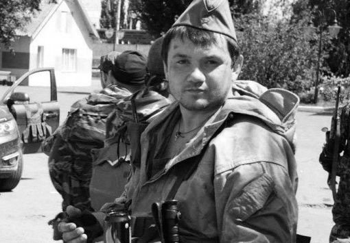 СМИ: убит командир ДРГ «Рязань» Эдуард Гилазов