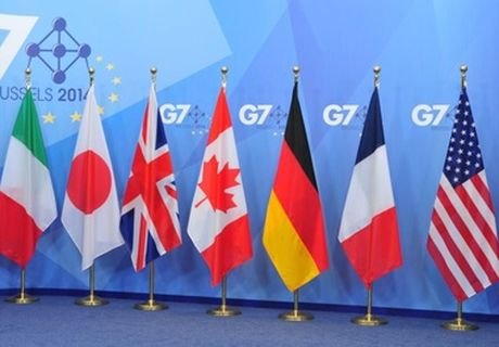 G7 выделит 1,8 млрд долларов на помощь беженцам