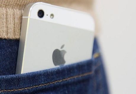 Рязанка украла у тамбовчанки iPhone