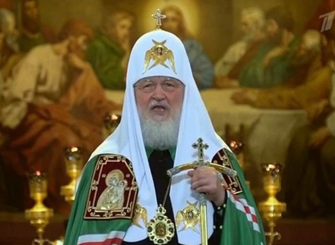 Патриарх Кирилл в предпасхальной проповеди предупредил об опасности тирании