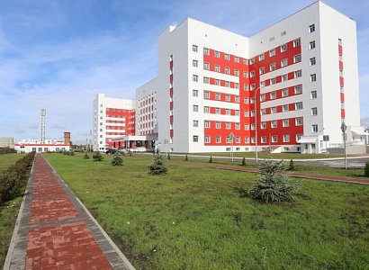 Врача Рязанской ОКБ госпитализировали с пневмонией