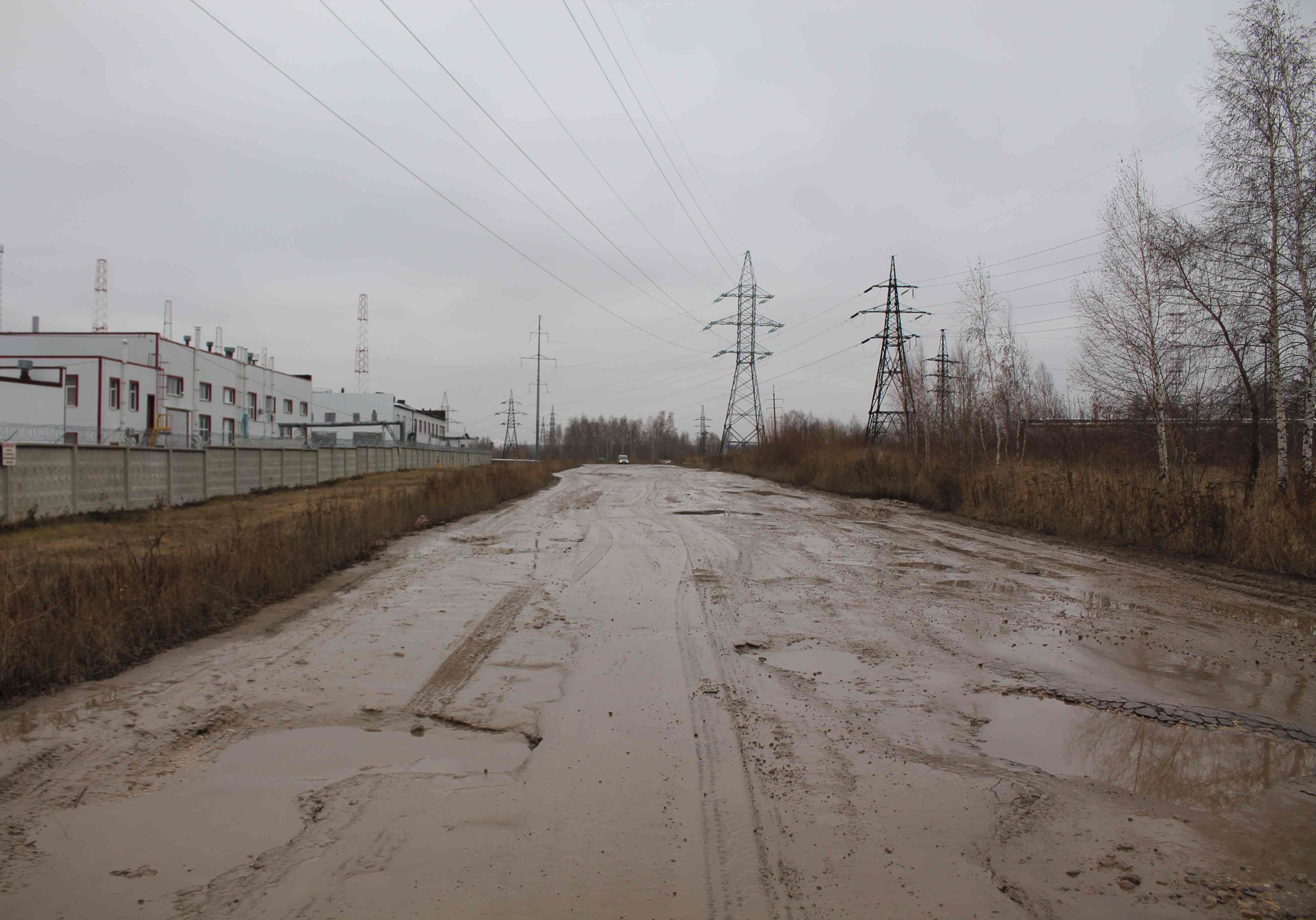 РНПК подарил Рязани 60 млн рублей на ремонт дороги