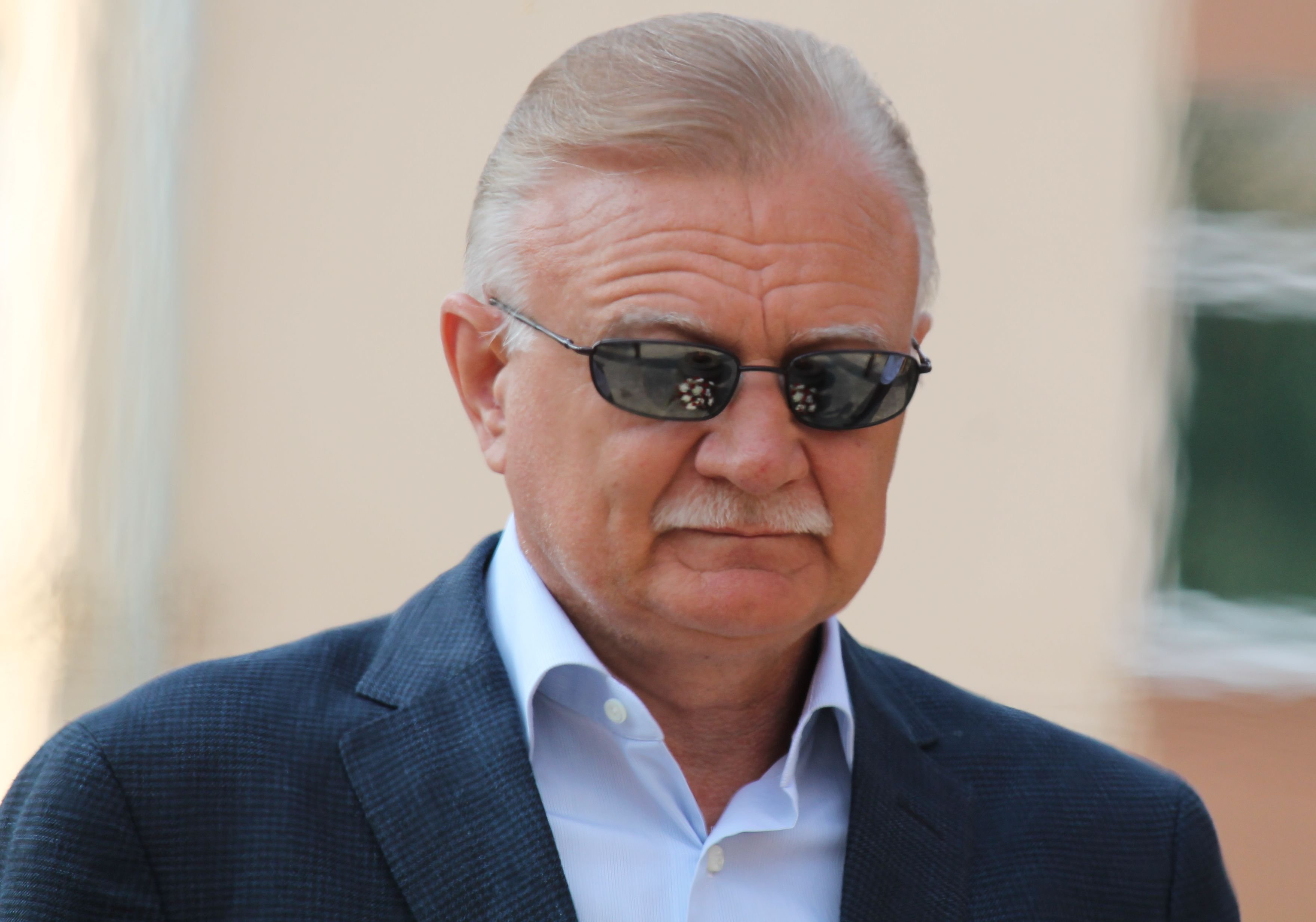 Ковалев стал «лидером падения» в рейтинге губернаторов