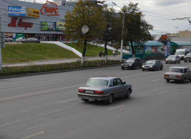 Стало известно, какой участок Московского шоссе отремонтируют в 2018 году
