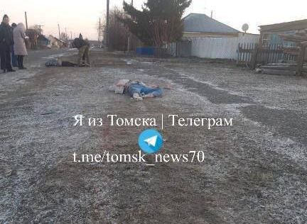В Томской области пьяный полицейский сбил насмерть двух 16-летних девушек
