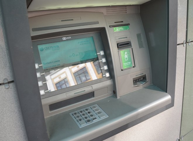 В России увеличилось число атак на банкоматы