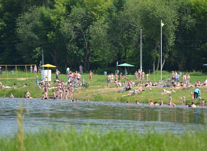 Участники вечеринки на Ореховом озере написали заявление в полицию