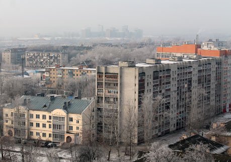 В Рязани подешевели квартиры в Шлаковом и Приокском