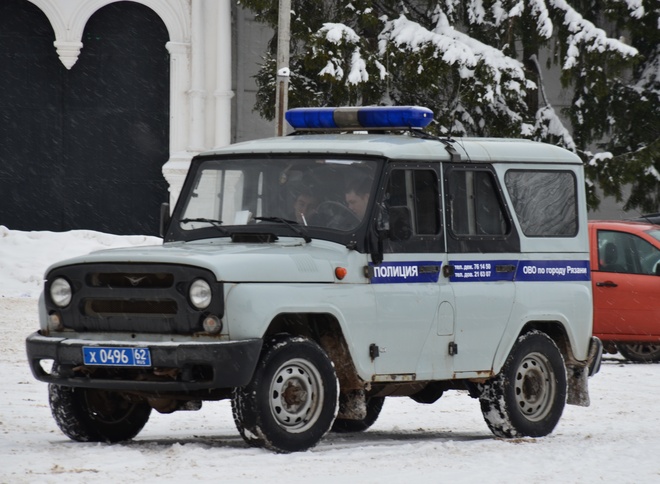 В Рязанской области застрелили мужчину, открывшего огонь по полицейским