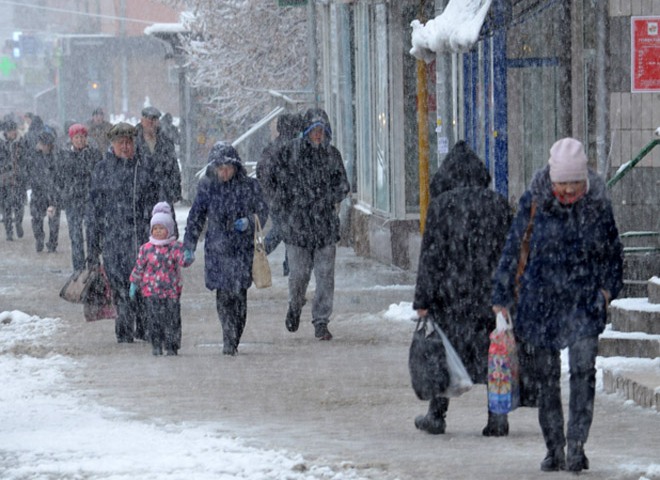 Синоптики рассказали о погоде в центре России до конца ноября
