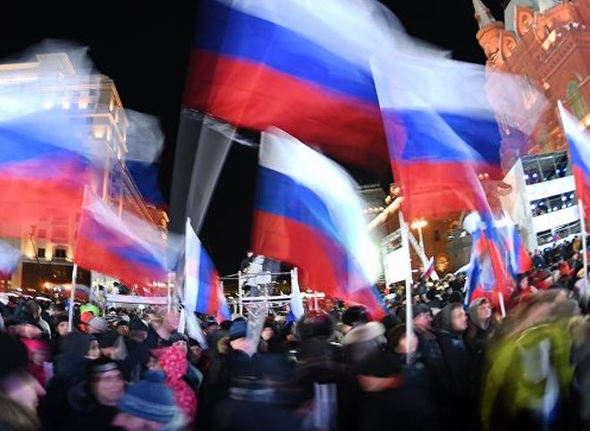 Социологи узнали, что россияне думают о внешней политике страны