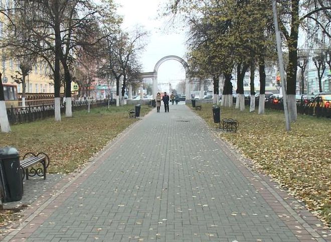 В Рязани может появиться бульвар имени Сергея Есенина