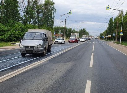 В Рязани ищут очевидцев смертельного наезда на пешехода на трассе М5