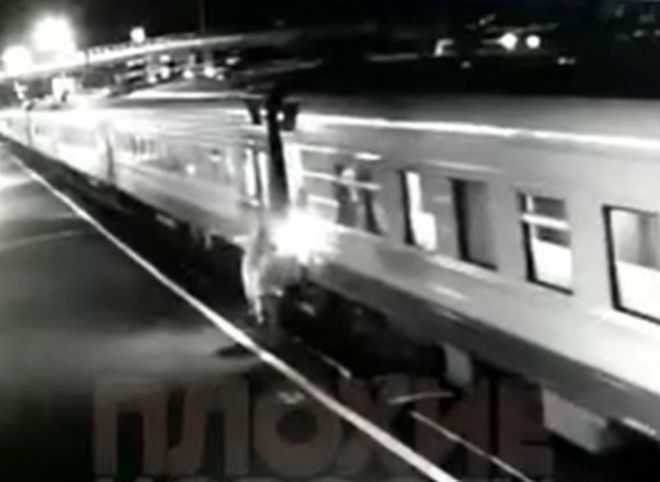 35-летней пассажирке поезда Грозный – Москва отрезало ногу