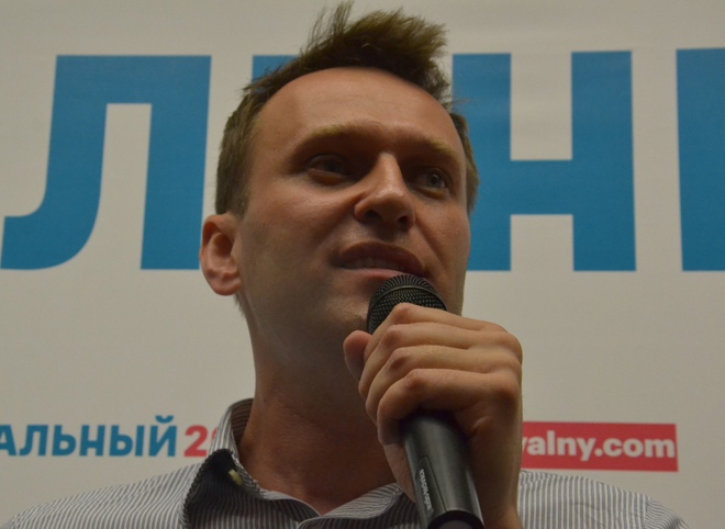 Роскомнадзор заблокировал сайт Алексея Навального