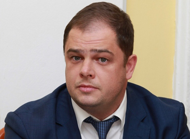 Владимир Бурмистров назначен первым замом мэра Рязани