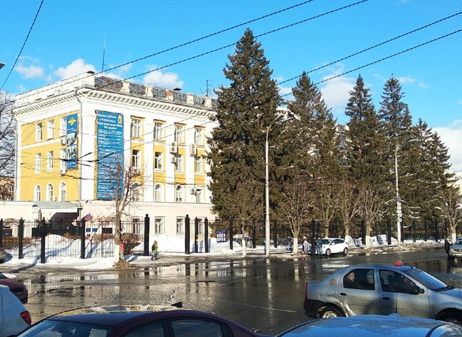 В субботу в Рязанской области потеплеет до +1 °С