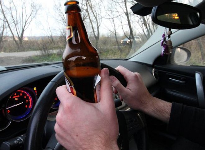 Рязанец заявил об угоне авто, чтобы избежать наказания за пьяное вождение