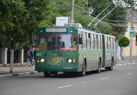 Рязань вошла в число городов с худшим общественным транспортом