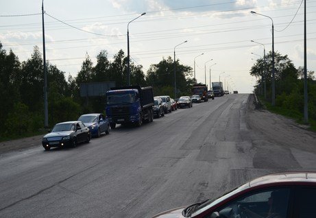 Из-за ремонта на М5 перекроют Ряжское и Куйбышевское шоссе