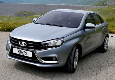 «АвтоВАЗ» будет продавать Lada в Центральной Азии