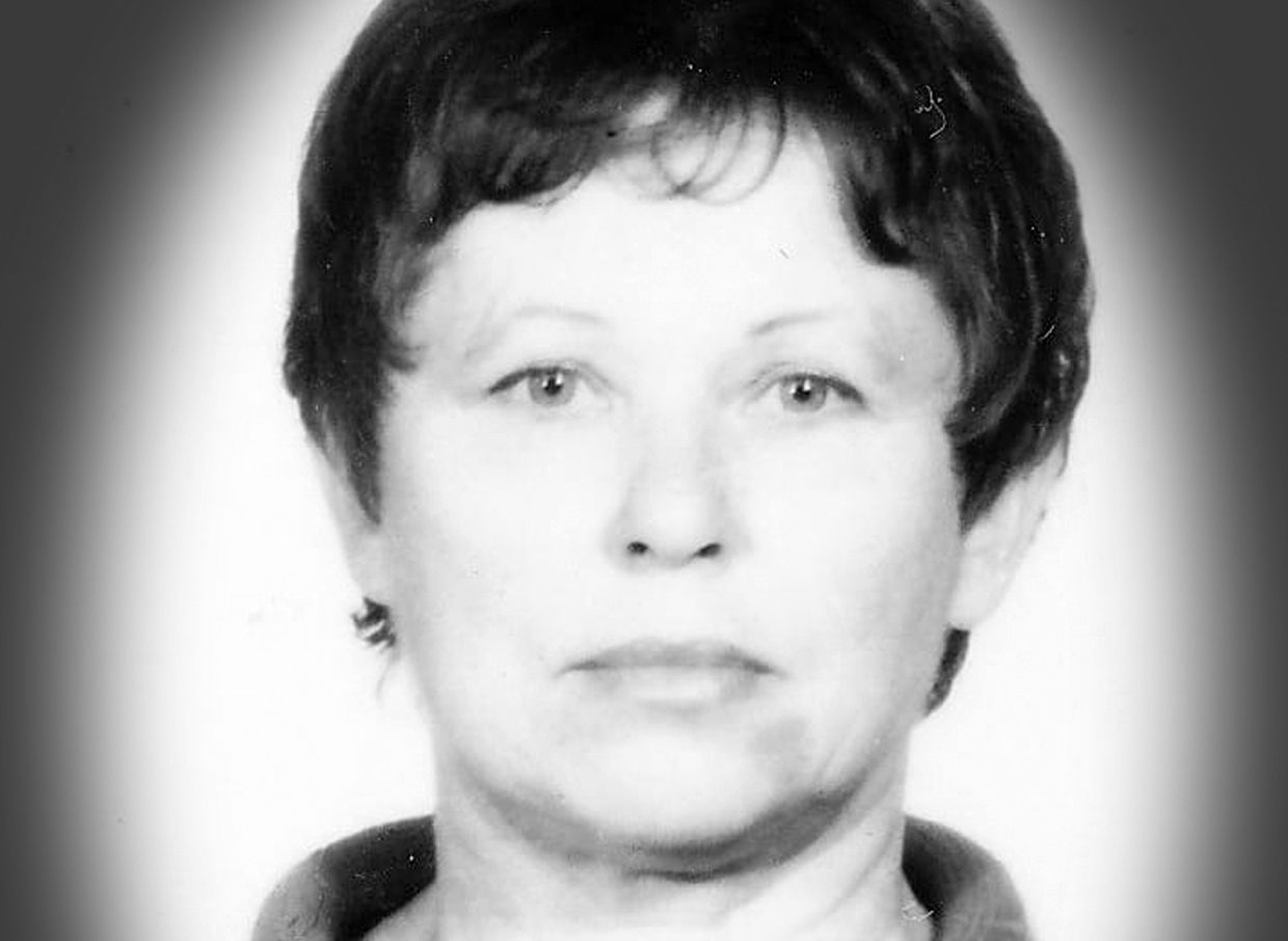 В Касимове умерла врач-стоматолог Мария Бычкова