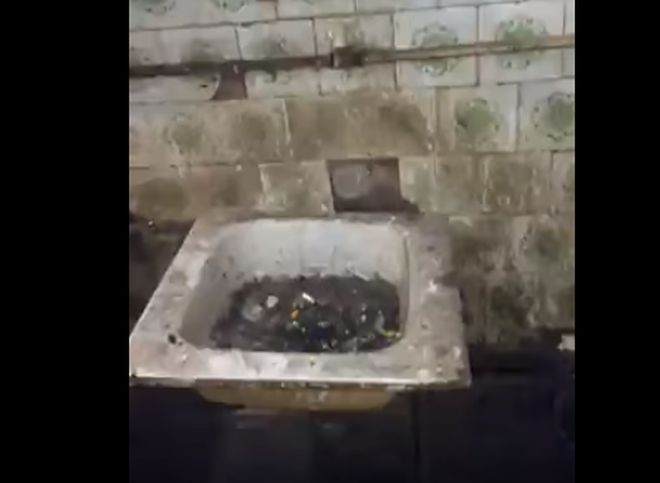 Видео: рязанцы живут в общежитии в нечеловеческих условиях