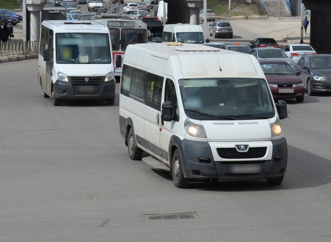 В Рязани на маршрут №66 вышли автобусы повышенной вместимости