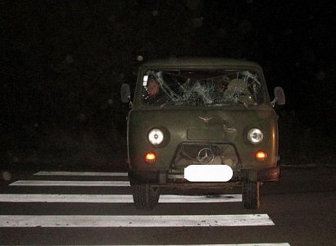 В Рязанской области водитель, сбивший насмерть пешехода, получил три года колонии