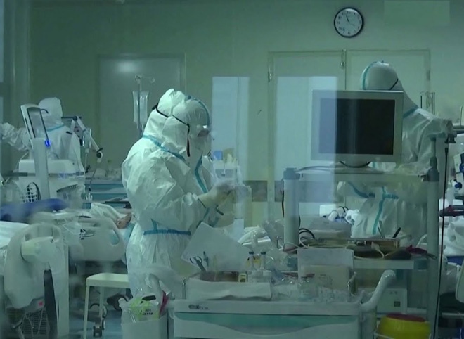 В России зафиксированы первые случаи заражения коронавирусом