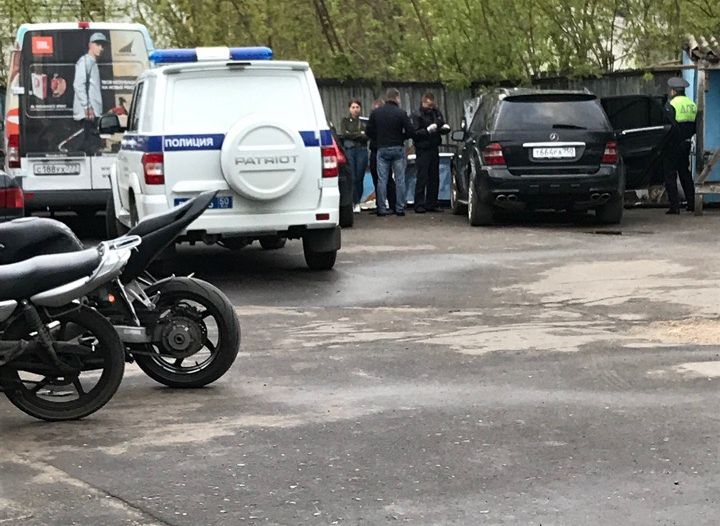 Рязанская автоледи, пострадавшая в ДТП на трассе М5, нашла скрывшего виновника аварии