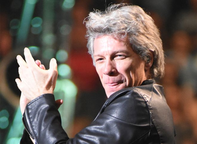 Bon Jovi занял последнее место в рейтинге рок-музыкантов