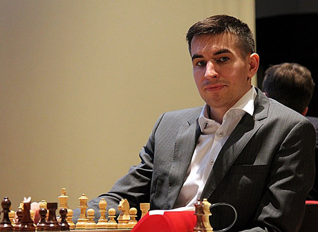 Дмитрий Андрейкин поборется за путевку на ЧМ по шахматам